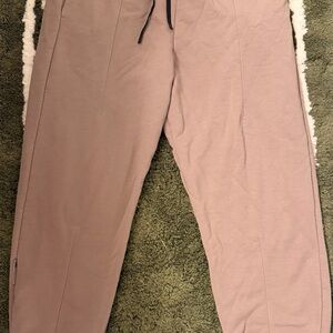 On Running Men's Beige Joggers